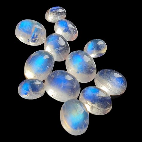 Magical effects of moonstone